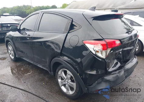 2019 Honda Hr-V Lx z USA, uszkodzony, nr VIN 3CZRU6H30KG728228